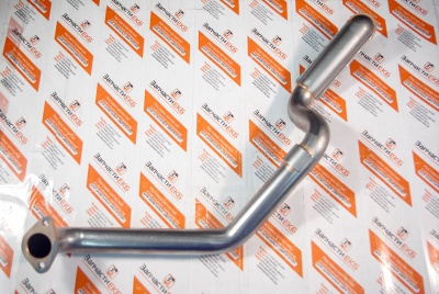 3912228 Трубка маслозаборная Маслозаборный трубопровод картера Oil Suction Connection для Cummins L, ISL, QSL ﻿Взаимозаменяемые номера: 3911245, 3906213